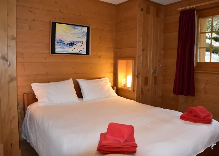 Eclat De Soleil 023 公寓 韦尔比耶