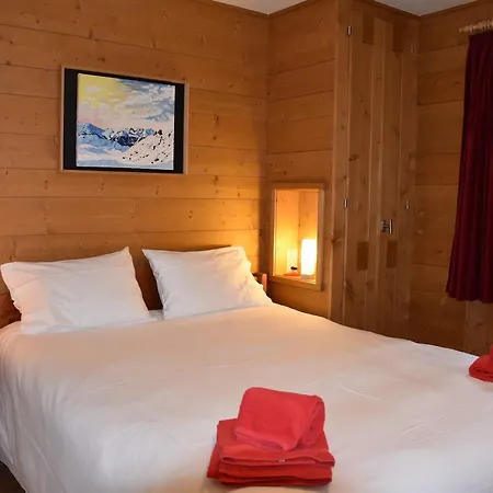 Eclat De Soleil 023 Apartamento Verbier